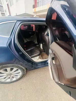 Volvo V40 2013 Blue