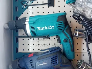 Impact Makita Electric Drill-Hp1630