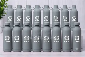 500ml Skin Feel Flasks