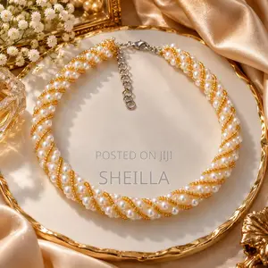 Pearl Necklace