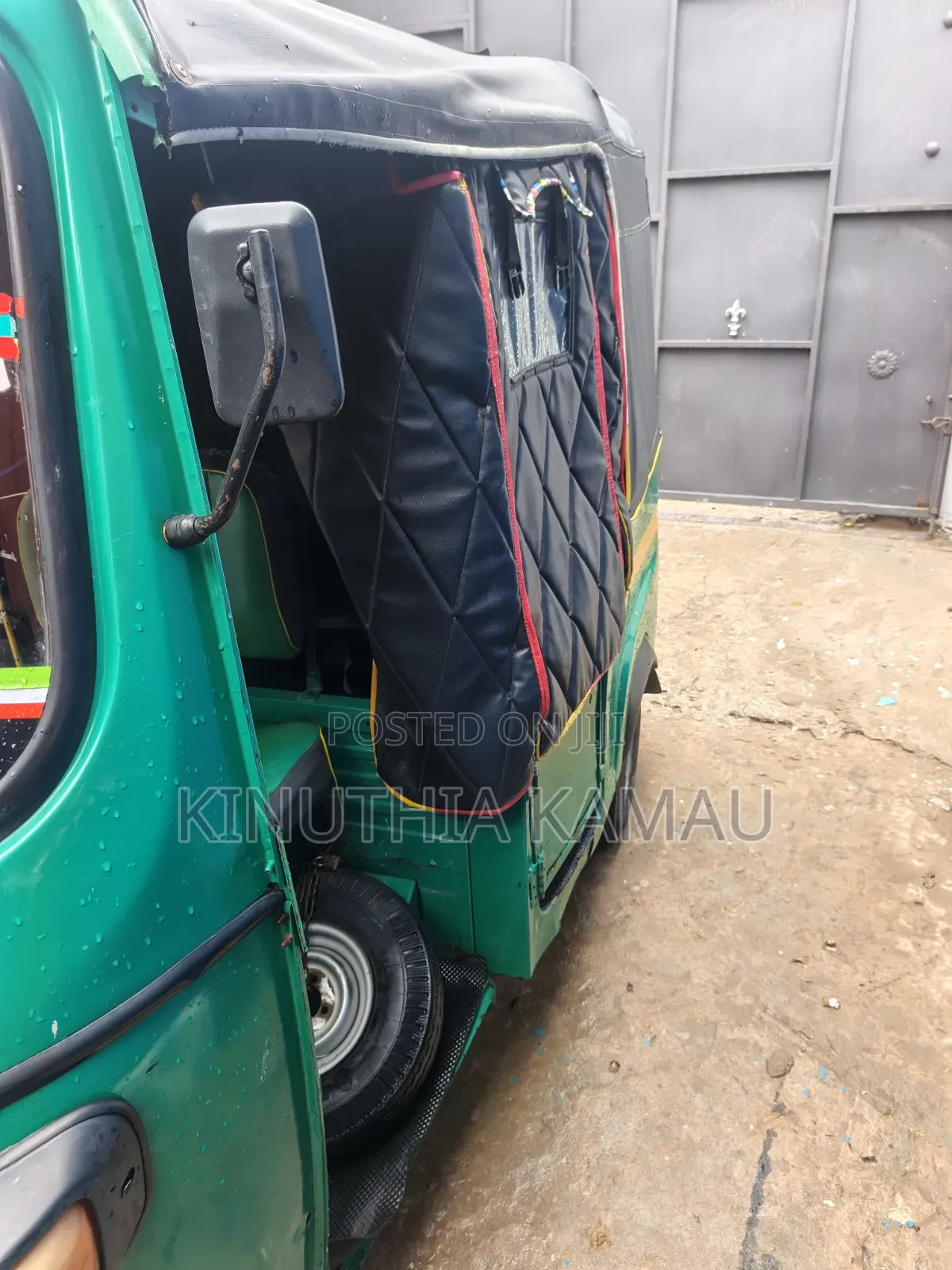 Piaggio 2024 Green