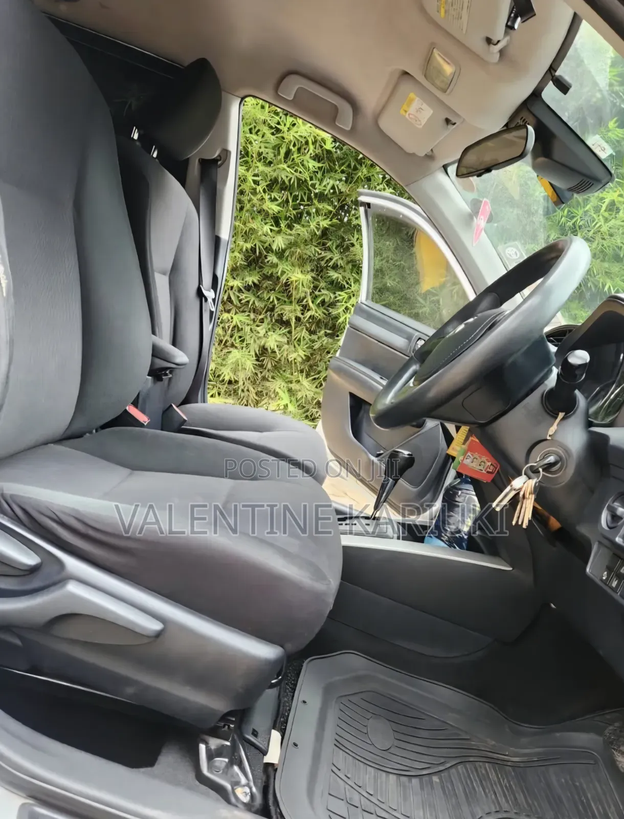 Toyota Corolla Fielder 2017 Silver