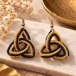 Beaded Earrings