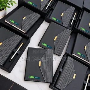 2 in 1 Notebooks Sets