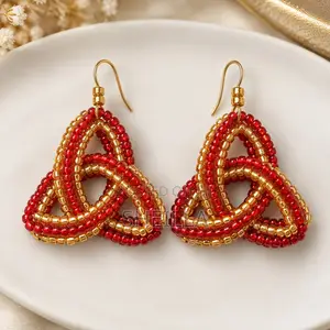 Beaded Earrings