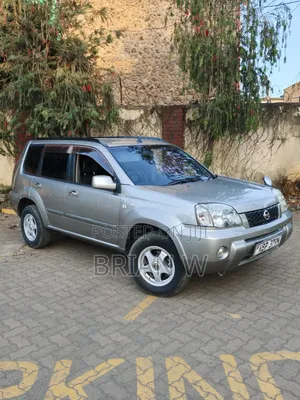Nissan X-Trail 2009 Silver
