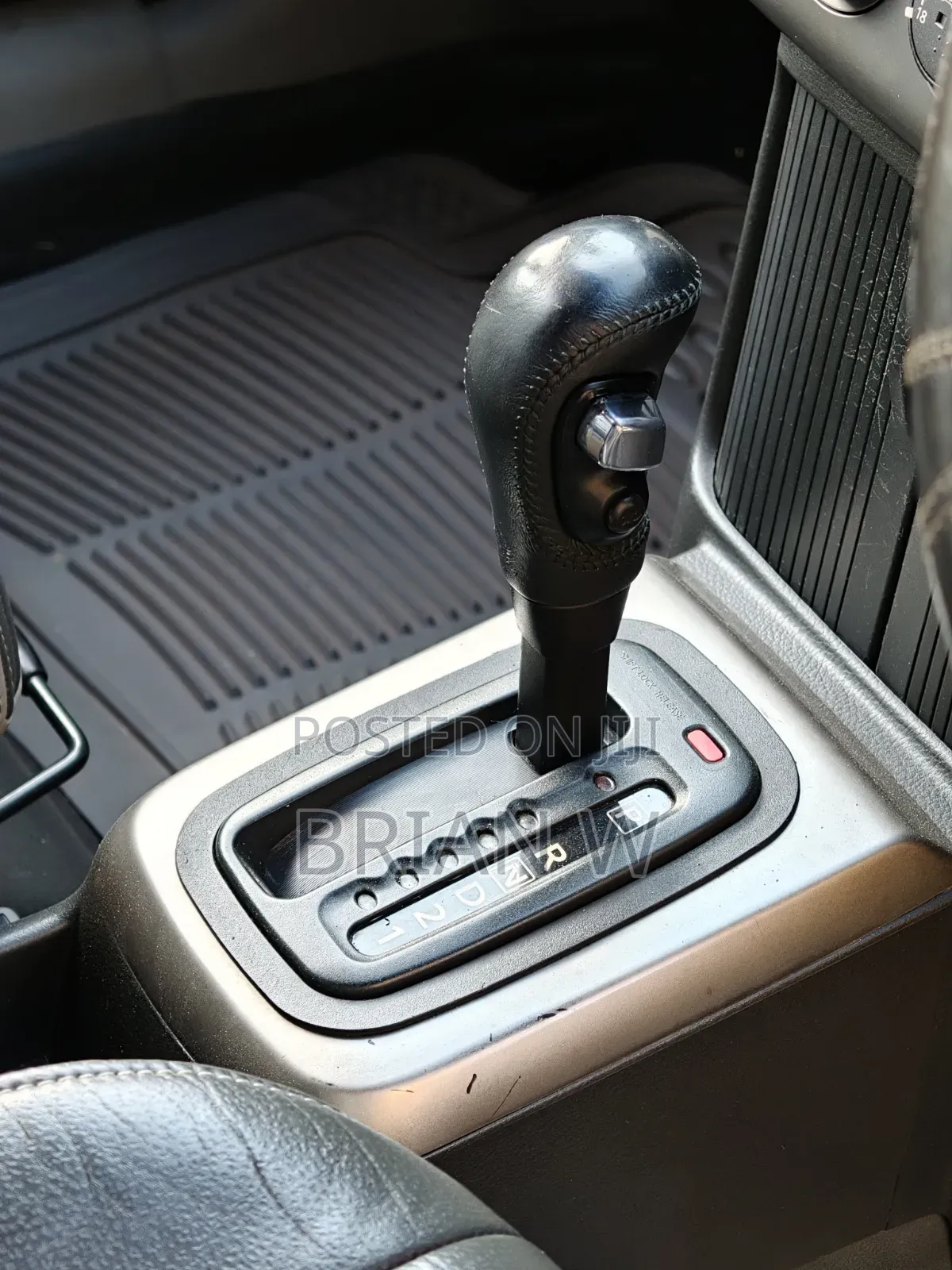 Nissan X-Trail 2009 Silver