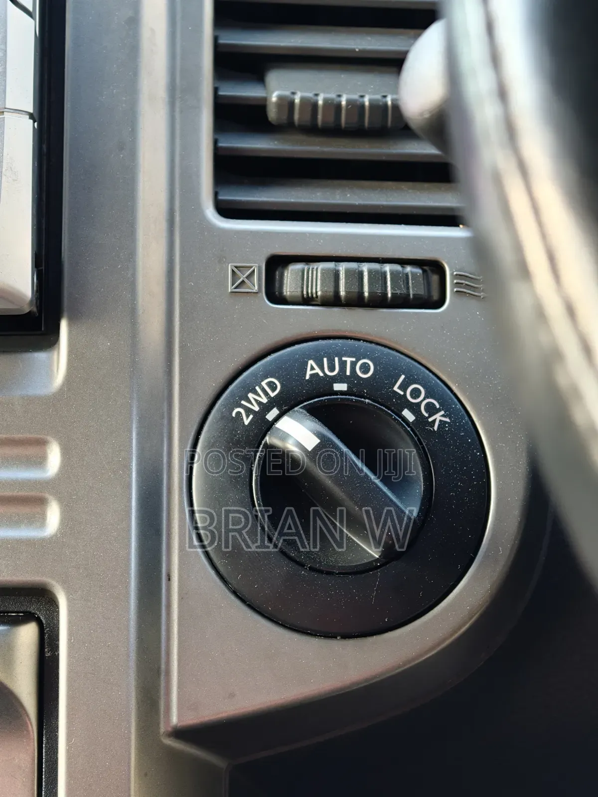 Nissan X-Trail 2009 Silver
