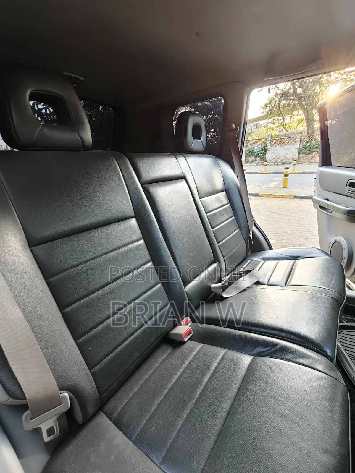 Nissan X-Trail 2009 Silver