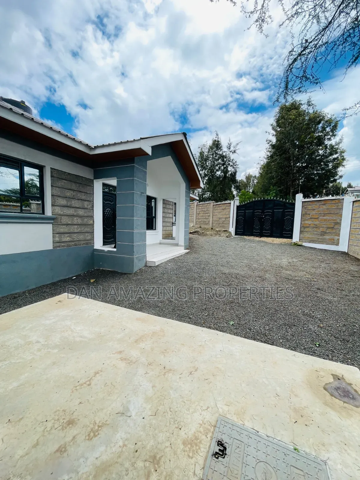 3bdrm Bungalow in Roimen Plus Dsq, Matasia for sale