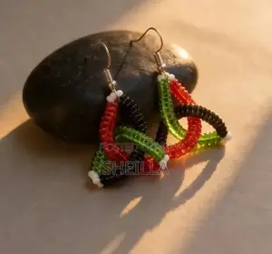 Beaded Earrings