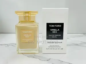 100 mL Tester Tom Ford Vanilla Sex Eau De Parfum,