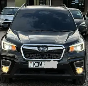 Subaru Forester 2018 Blue