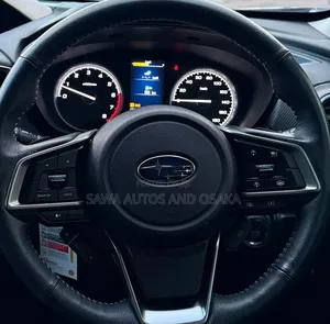 Subaru Forester 2018 Blue