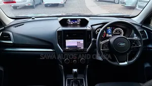 Subaru Forester 2018 Blue