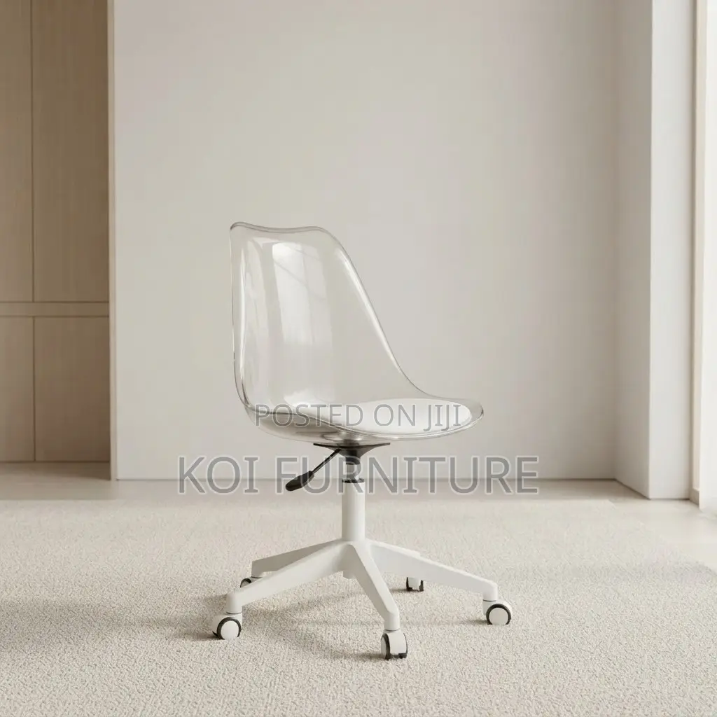 Dining Chairs; Swivel Ergonomic Modern Adjustable Dining Chairs