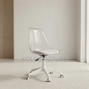 Dining Chairs; Swivel Ergonomic Modern Adjustable Dining Chairs