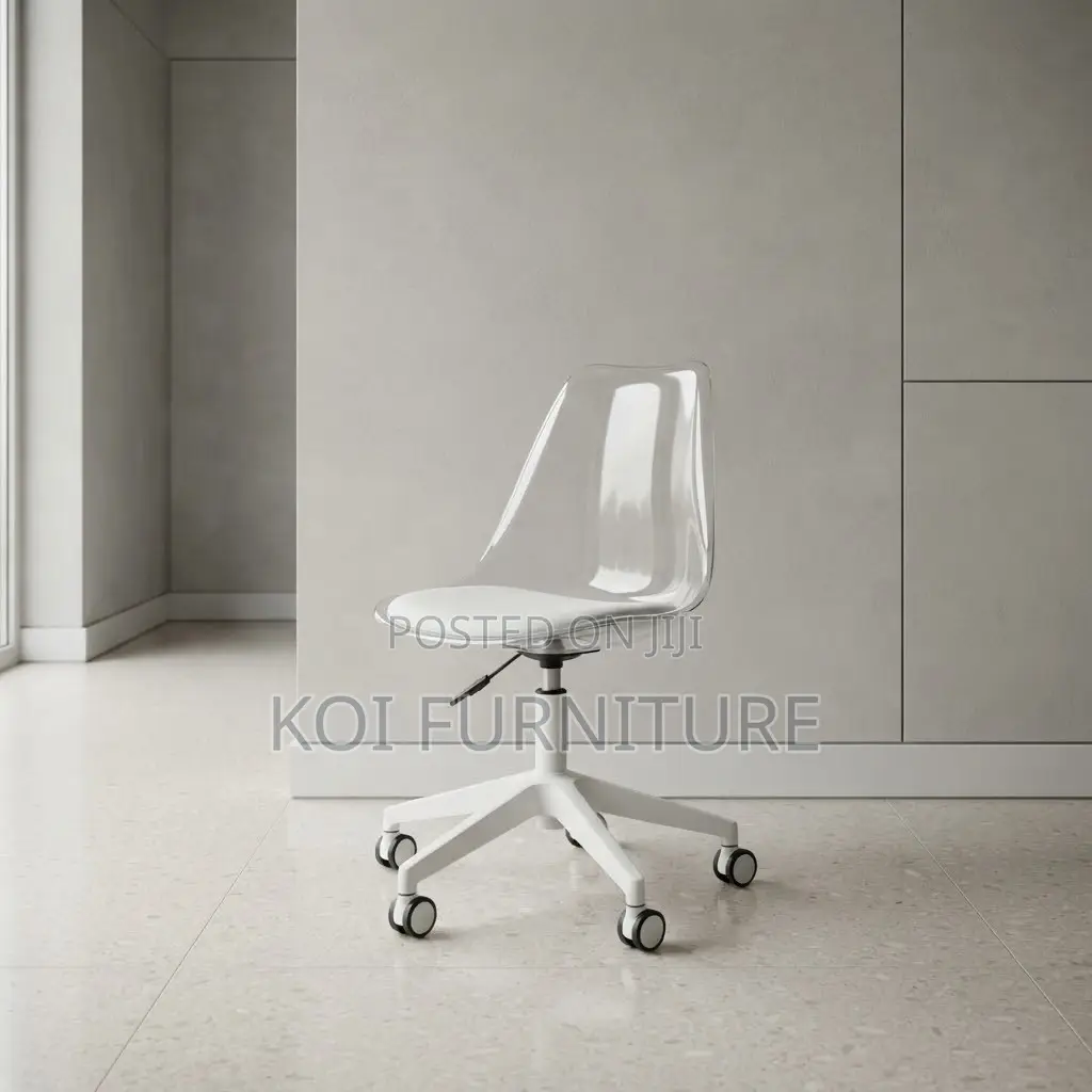 Dining Chairs; Swivel Ergonomic Modern Adjustable Dining Chairs