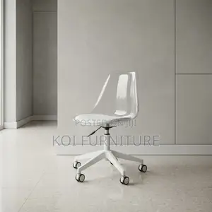 Dining Chairs; Swivel Ergonomic Modern Adjustable Dining Chairs