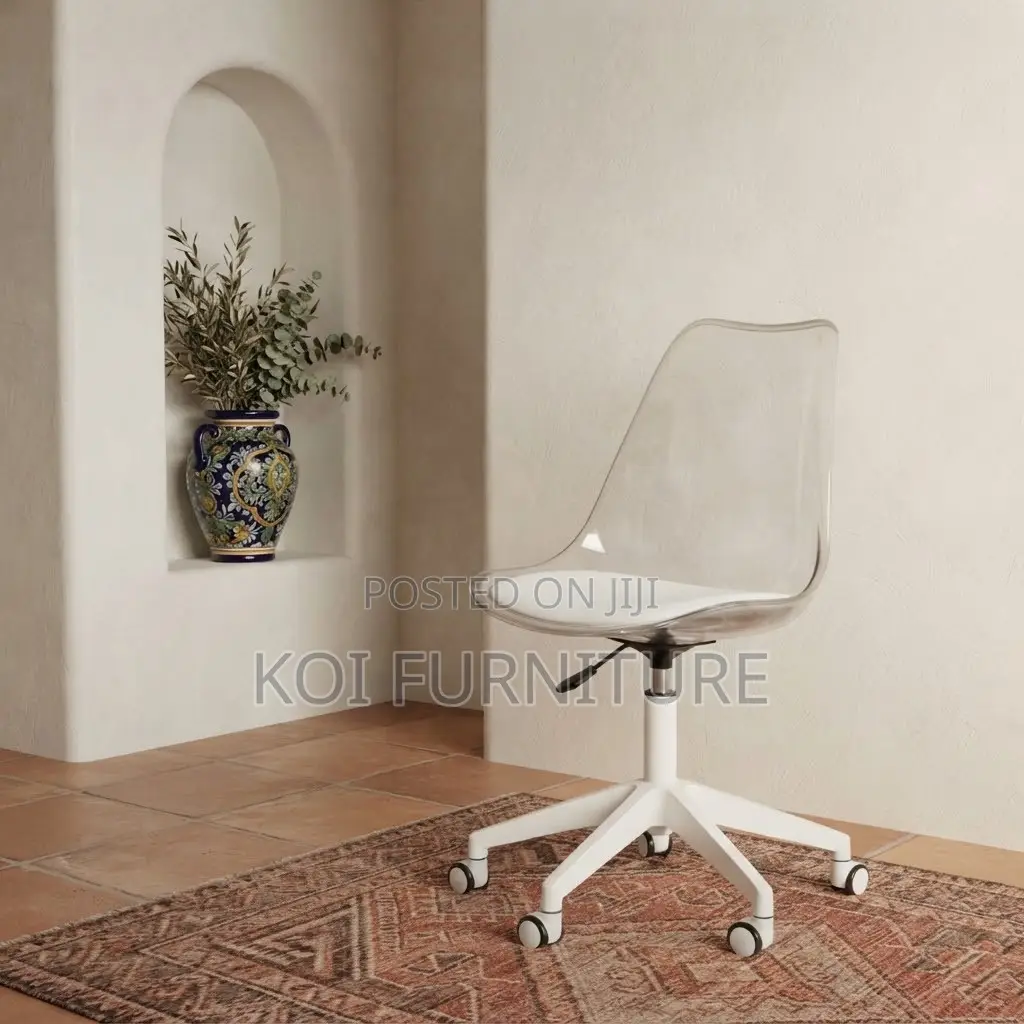 Dining Chairs; Swivel Ergonomic Modern Adjustable Dining Chairs