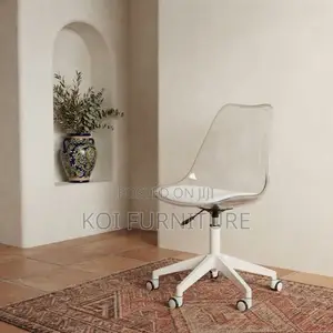 Dining Chairs; Swivel Ergonomic Modern Adjustable Dining Chairs