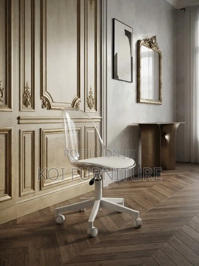 Dining Chairs; Swivel Ergonomic Modern Adjustable Dining Chairs