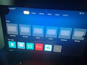 Vitron QLED TV (Android TV With Bluetooth)