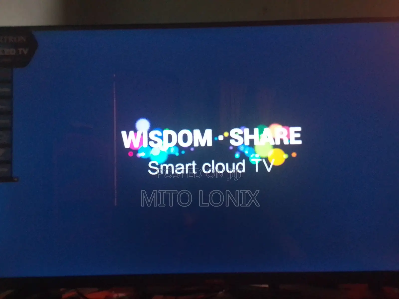 Vitron QLED TV (Android TV With Bluetooth)