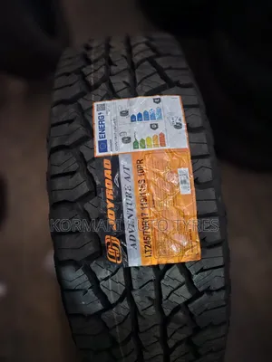 245/70r17 Joyroad Tire