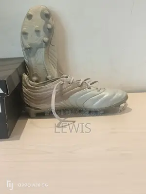 Copa America's Football Boots