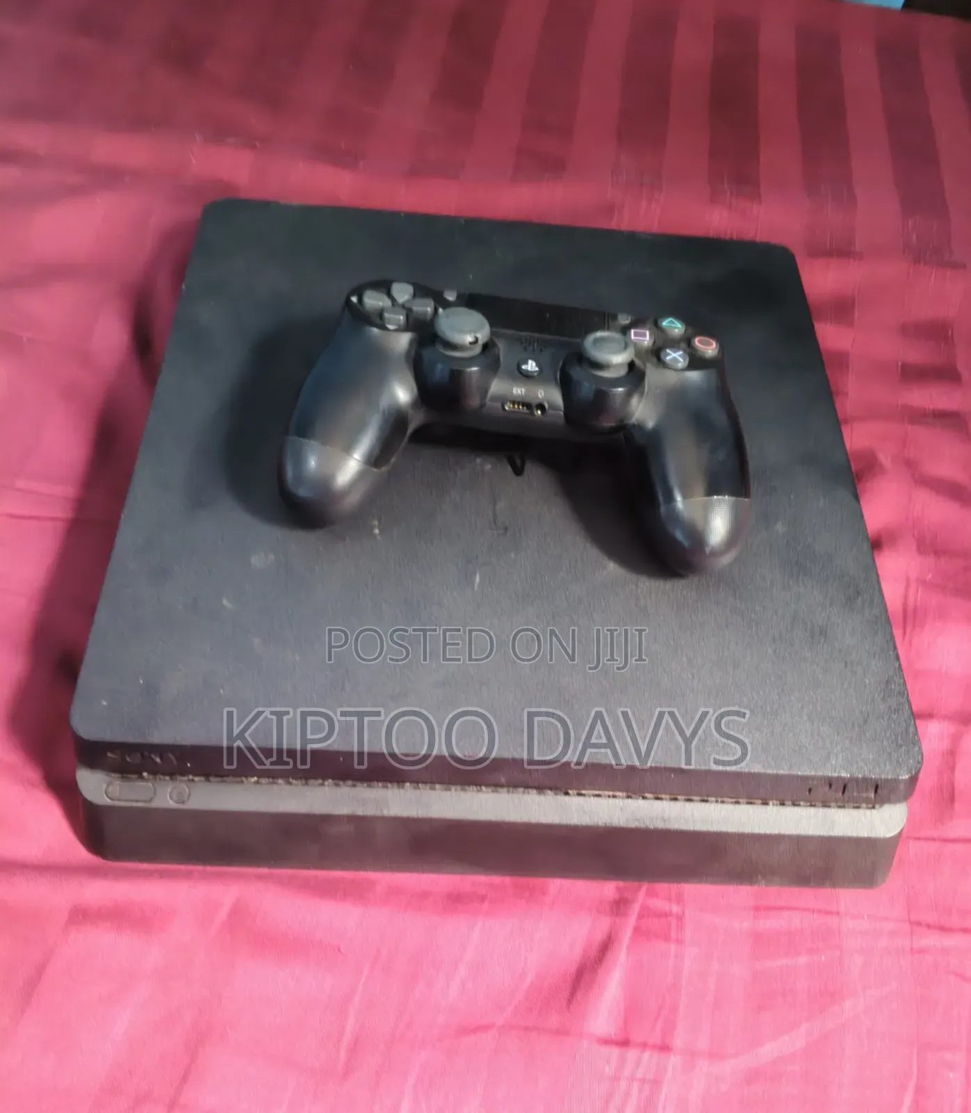 Ps4 Console