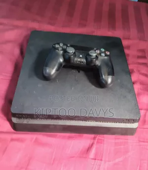 Ps4 Console