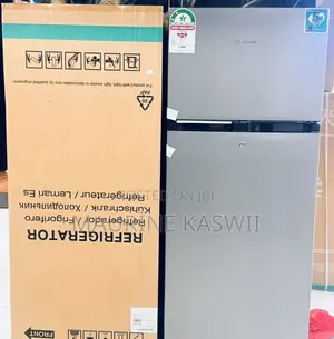 Hisense 205l With Water Dispenser-Silver