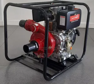 Kato Germany 3 Inch High Pressure Diesel Water Pump A