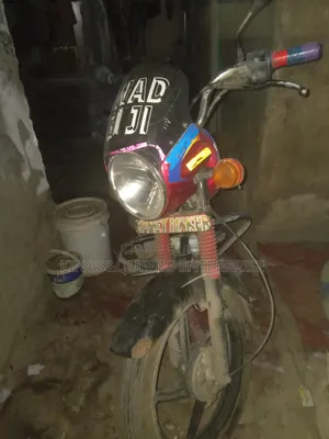 Haojin HJ150-11A 2019 Red