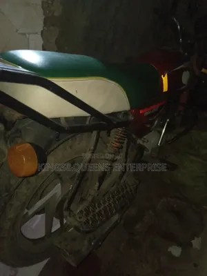 Haojin HJ150-11A 2019 Red