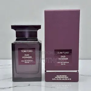 100ml Tom Ford Oud Voyager Eau De Parfum