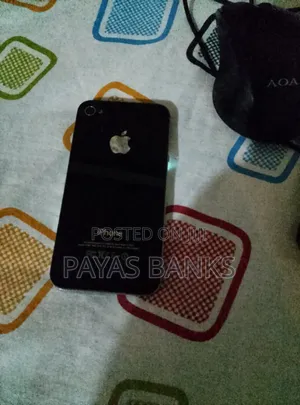 Apple iPhone 4 16 GB Black