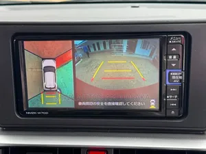 Daihatsu Rocky 2019 Orange