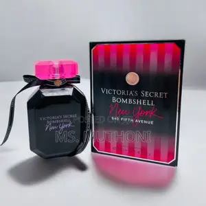Victoria's Secret Bombshell New York Eau De Parfum, a 100 Ml