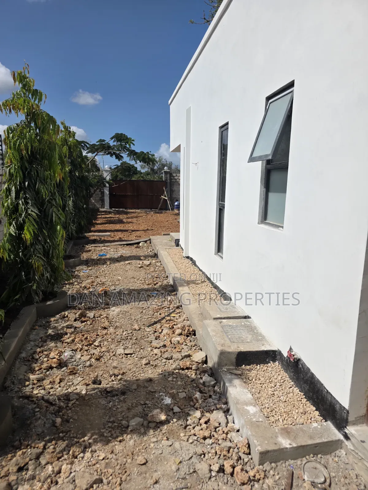 3bdrm Villa in Galu On 1/4 Acre, Diani for sale