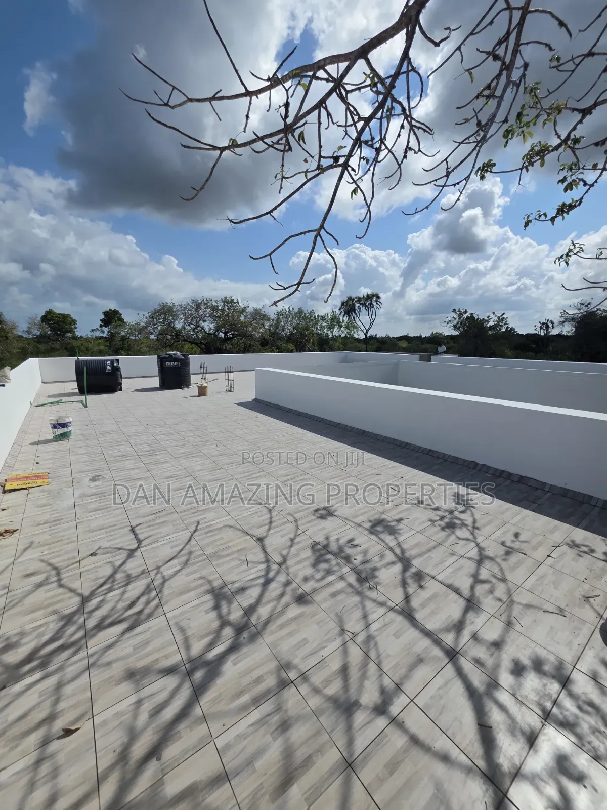 3bdrm Villa in Galu On 1/4 Acre, Diani for sale