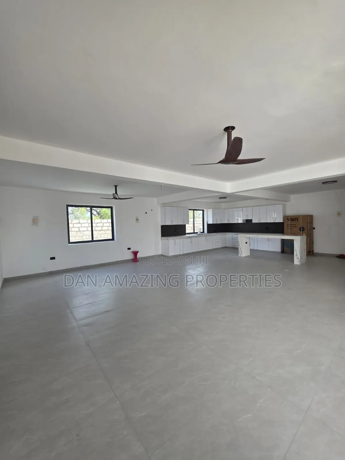 3bdrm Villa in Galu On 1/4 Acre, Diani for sale