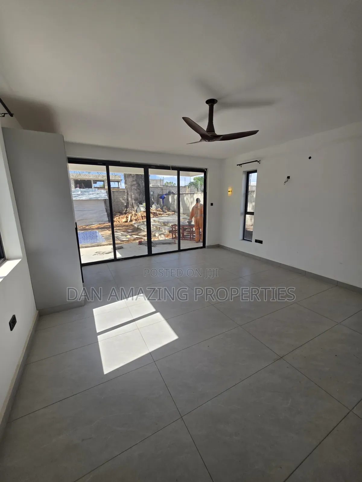 3bdrm Villa in Galu On 1/4 Acre, Diani for sale