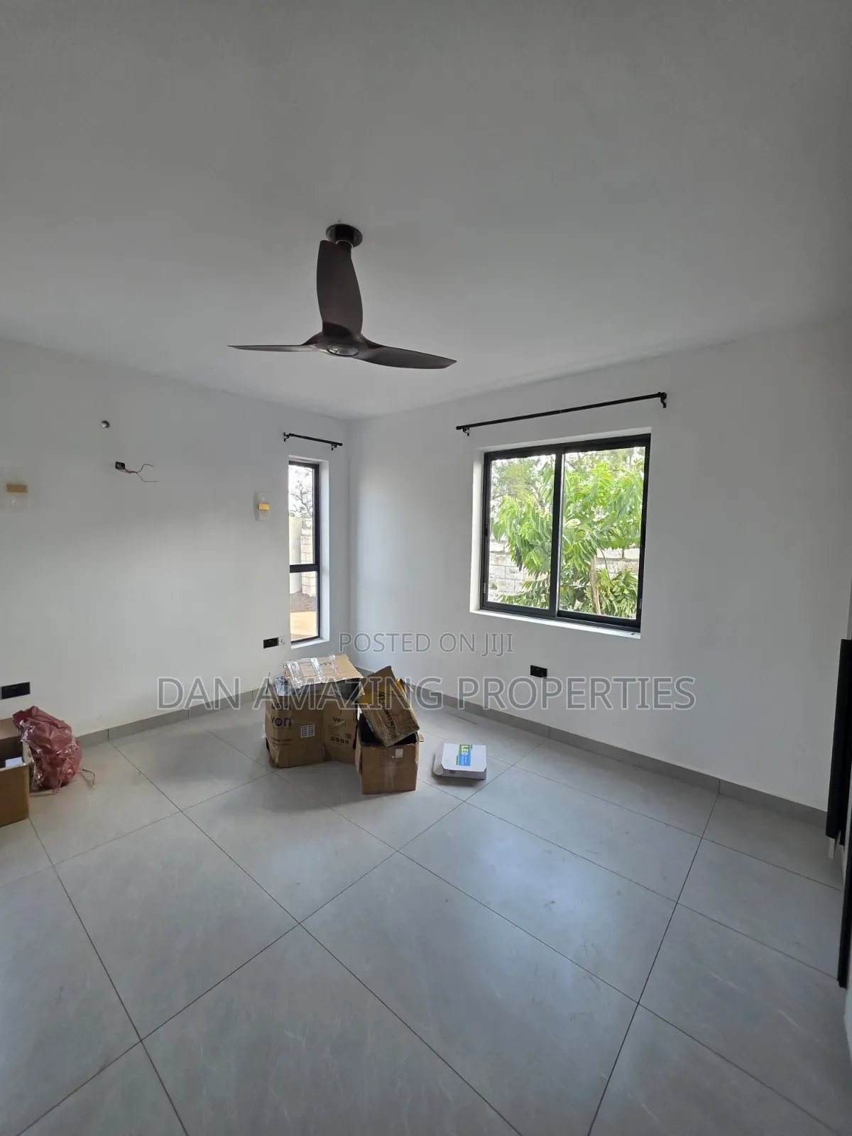 3bdrm Villa in Galu On 1/4 Acre, Diani for sale