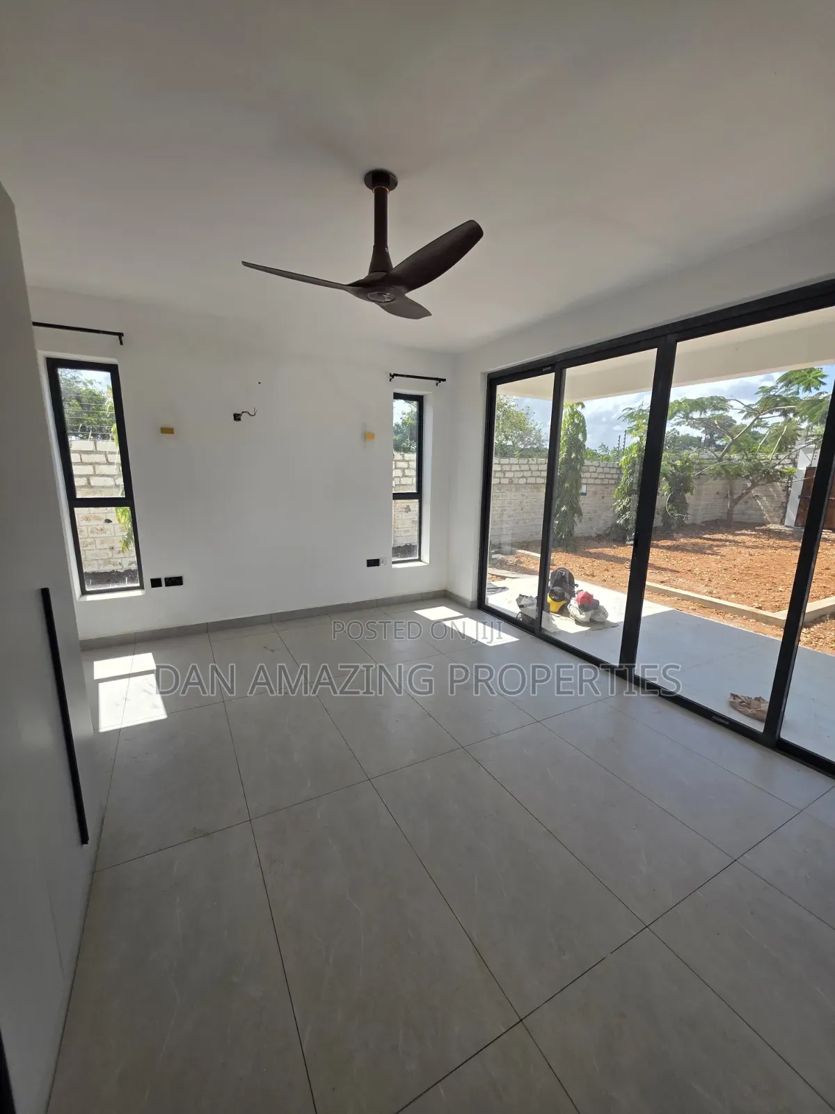 3bdrm Villa in Galu On 1/4 Acre, Diani for sale