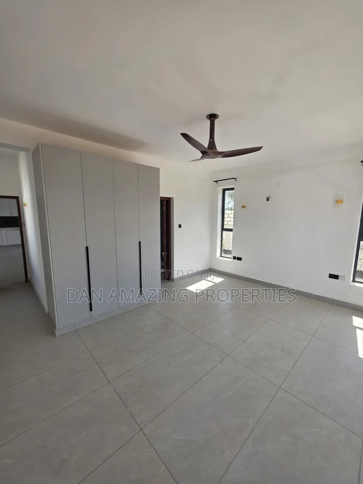3bdrm Villa in Galu On 1/4 Acre, Diani for sale