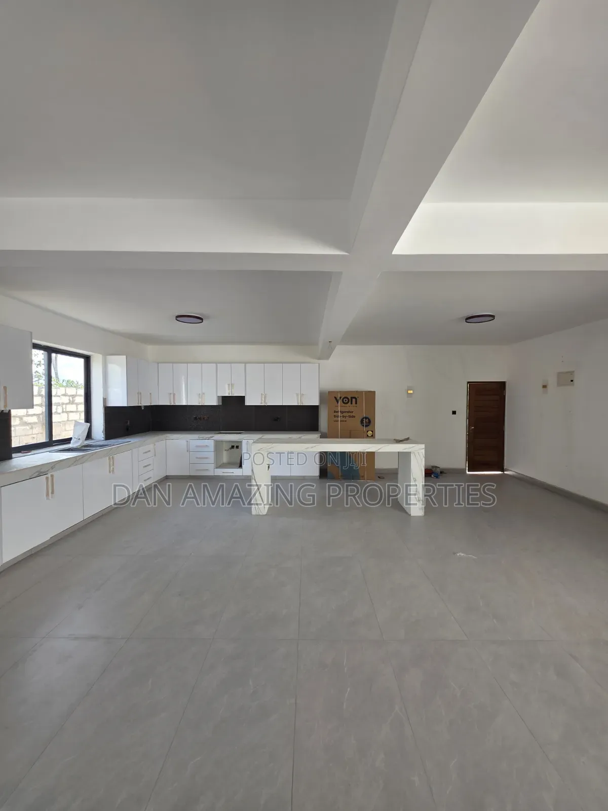 3bdrm Villa in Galu On 1/4 Acre, Diani for sale