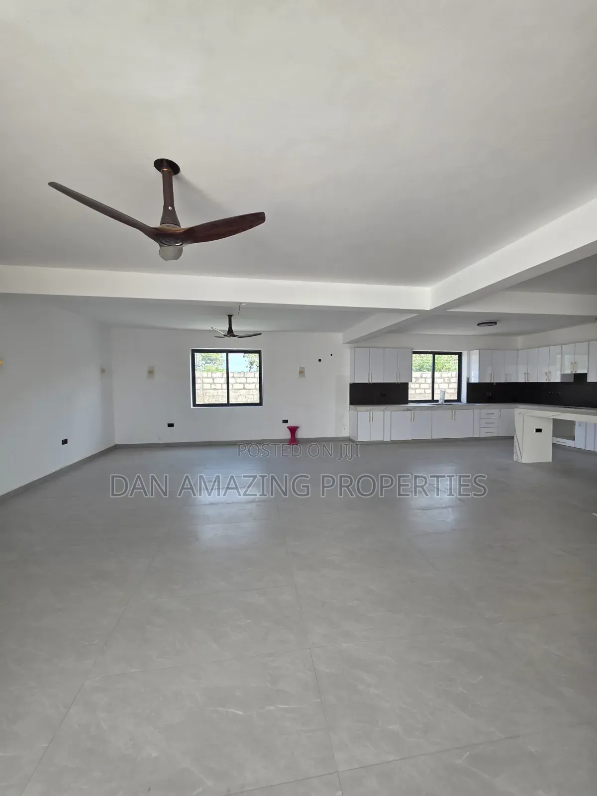 3bdrm Villa in Galu On 1/4 Acre, Diani for sale