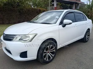 Toyota Axio 2015